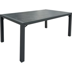 Home4you Delgado 140x80xH72 cm garden table