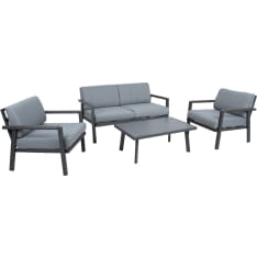 Home4you Delgado garden furniture set