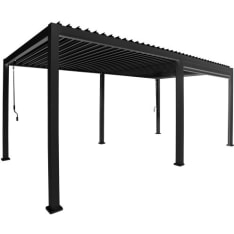 Home4you Mirador 3x6 m gray pavilion