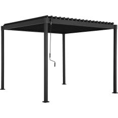 Home4you Mirador-80 3x3m gazebo