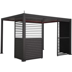 Home4you Mirador-111 4m adjustable louvers wall