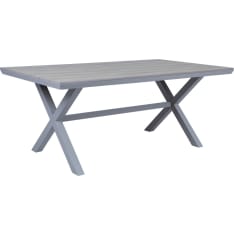 Home4You Corinna 180x100x74 cm garden table