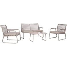 Home4you Macos garden furniture set