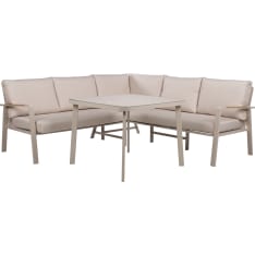 Home4you Upland corner sofa set