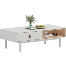 HOME4YOU Iris coffee table