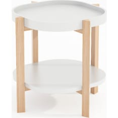 Home4you Norah 40x40x60 cm side table