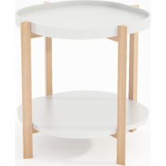 Home4you Norah 50x50x55 cm side table