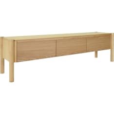 Home4You Gardenia 183x43x50.5 cm TV cabinet