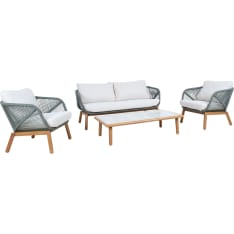 Home4you TUXEDO sofa set