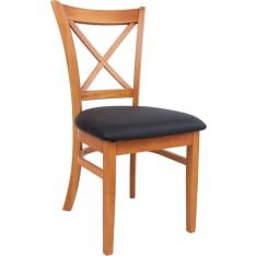 Home4you Mix & Match natural dining chair 4 pcs