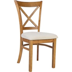 Home4you Mix & Match natural dining chair 4 pcs