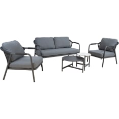 Home4you Kassel garden furniture set