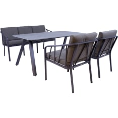 Home4you Kahla sofa group
