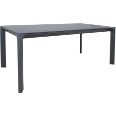 Home4you Carves 180x90 cm garden table