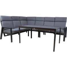 Home4you Caste sofa group
