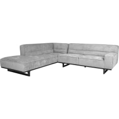 Home4you HASSO corner sofa left