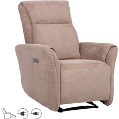 Home4you Heidy electric recliner armchair