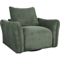 Home4you Divi swivel armchair