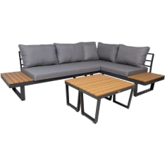 Home4you Malta outdoor sofa group
