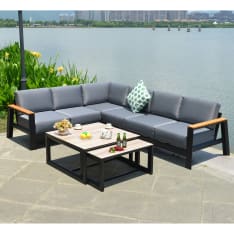 Home4you Felino outdoor sofa group