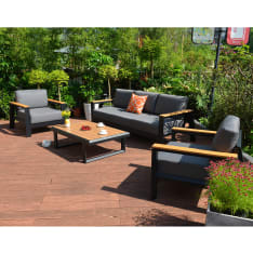 Home4you Felino outdoor sofa group