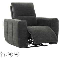 Home4you Matias electric recliner armchair