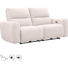 Home4you Matias 3-seater recliner sofa