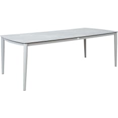 Home4you Silva 220x100xH75 cm garden table
