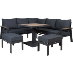 Home4you PARKER garden furniture set