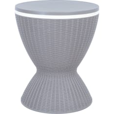 Home4you Belle 3-in-1 grey bar set