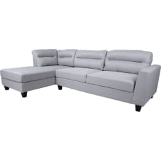 Home4you Helsinki corner sofa left