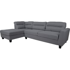 Home4you Helsinki kulmasohva vasen