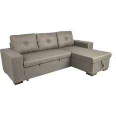 Home4you CARITA corner sofa bed