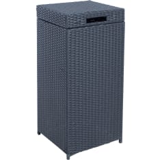 Home4you Wicker roskakori