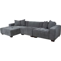 Home4you Dahlia LC corner sofa