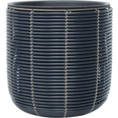 Home4you Wicker 35x36cm flower pot