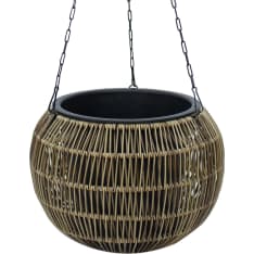 Home4you Wicker 32x22cm amppeli