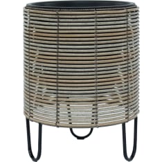 Home4you Wicker planter