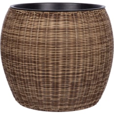 Home4you Wicker planter