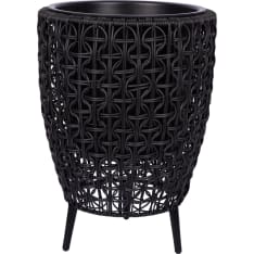 Home4you Wicker 38x38x54 cm istutuskori
