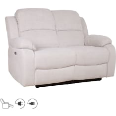 Home4you Felicia 2-seater electric recliner sofa