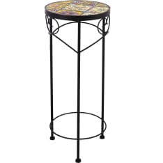 Home4you Morocco H25x60cm flower table
