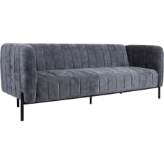 Home4you Tamika 3-seater sofa bed