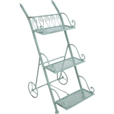 Home4you Mint 37x49x81cm shelf