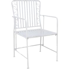 Home4you Jasmine 2 pcs garden chair