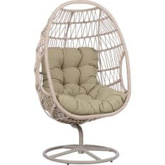 Home4you Cassia swivel leisure chair