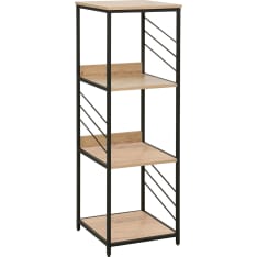Home4you Dimitra shelf 40x40x124 cm