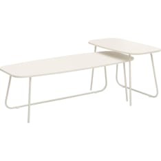 Home4you Duo 2-piece coffee table set
