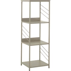 Home4you Dimitra shelf 40x40x124 cm
