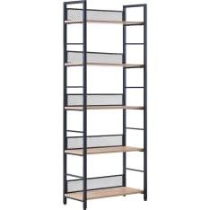 Home4you Hector 60x28x154 cm shelf